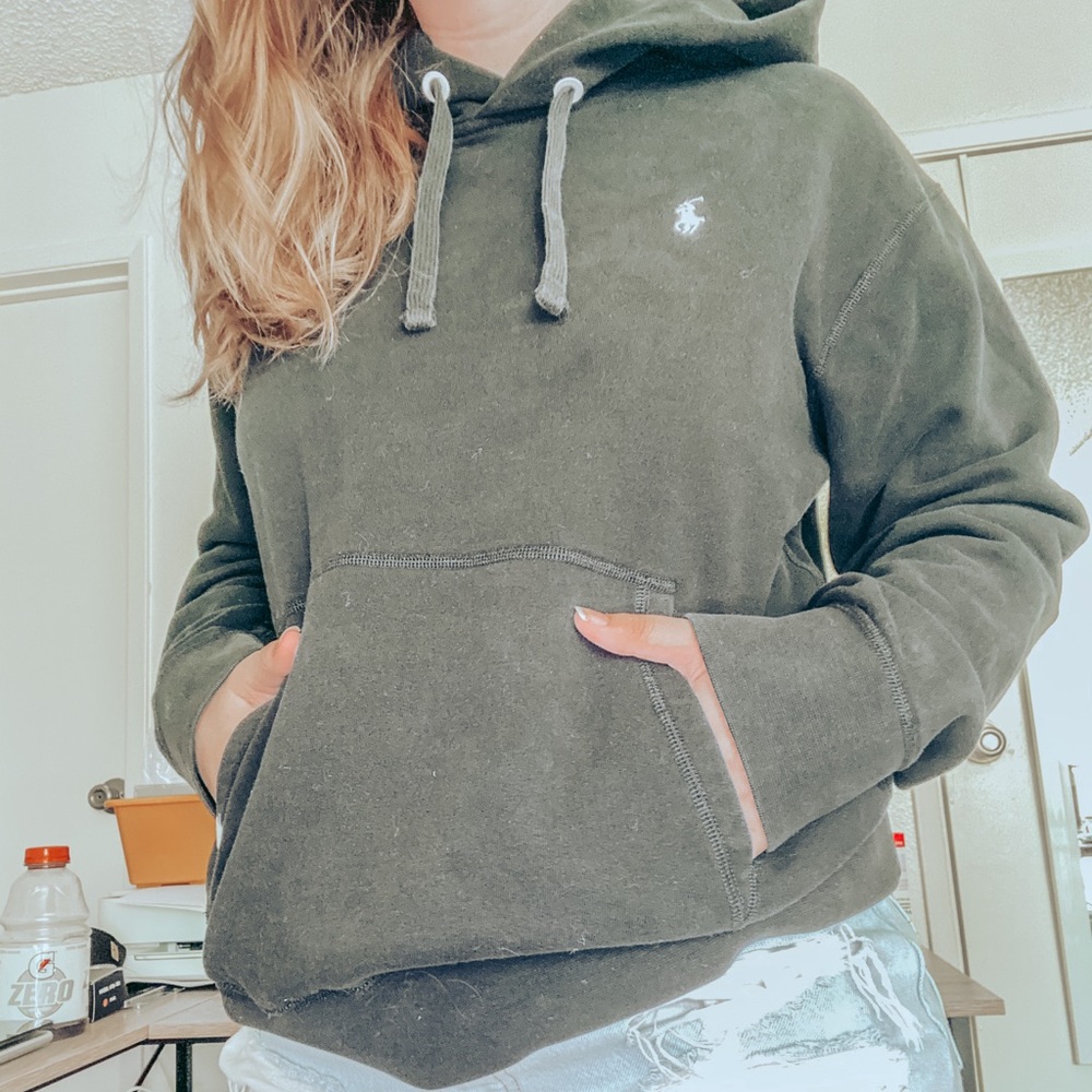 Ralph Lauren Performance Hoodie size medium